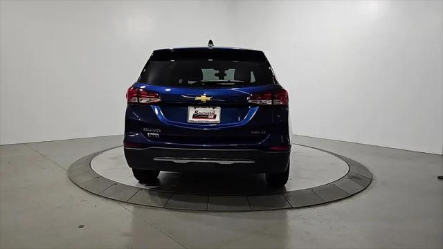 2023 Chevrolet Equinox AWD LT
