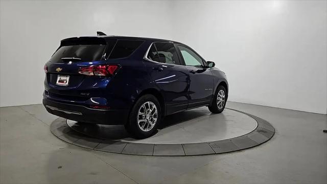2023 Chevrolet Equinox AWD LT