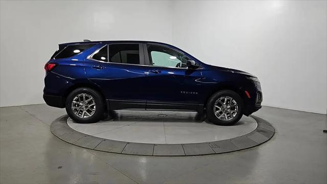 2023 Chevrolet Equinox AWD LT