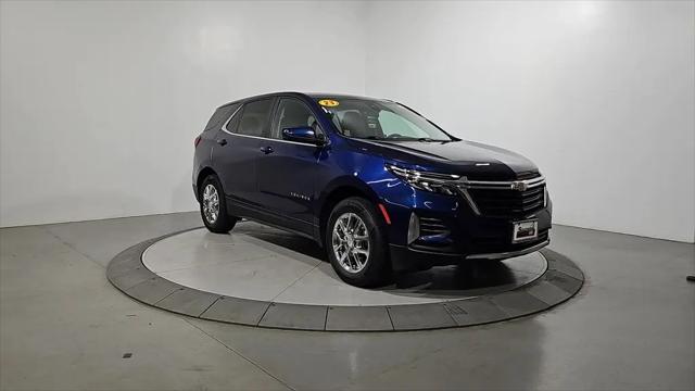 2023 Chevrolet Equinox AWD LT