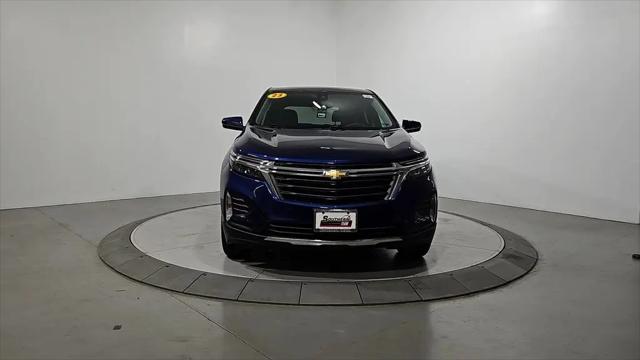 2023 Chevrolet Equinox AWD LT