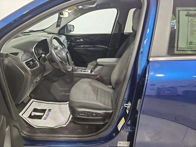 2023 Chevrolet Equinox AWD LT