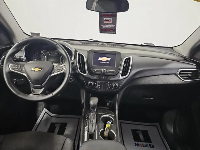 2023 Chevrolet Equinox AWD LT