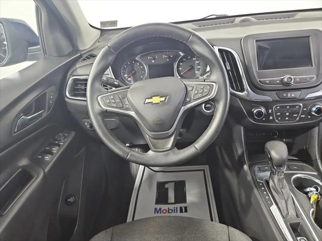 2023 Chevrolet Equinox AWD LT