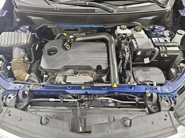 2023 Chevrolet Equinox AWD LT
