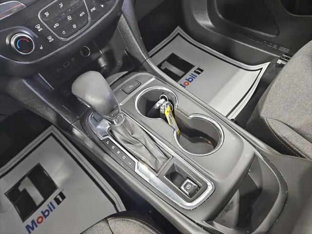 2023 Chevrolet Equinox AWD LT