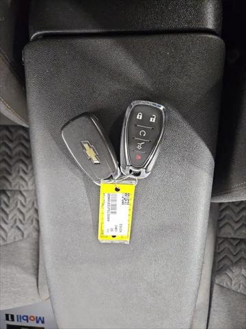 2023 Chevrolet Equinox AWD LT
