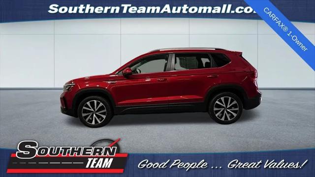 2023 Volkswagen Taos 1.5T SE for sale in Roanoke, VA
