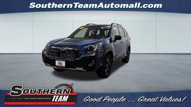 2024 Subaru Forester Wilderness for sale in Roanoke, VA
