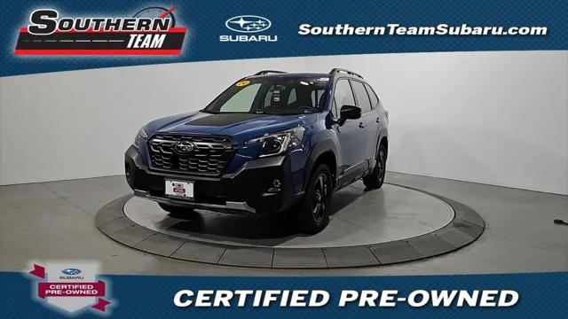 2024 Subaru Forester Wilderness for sale in Roanoke, VA