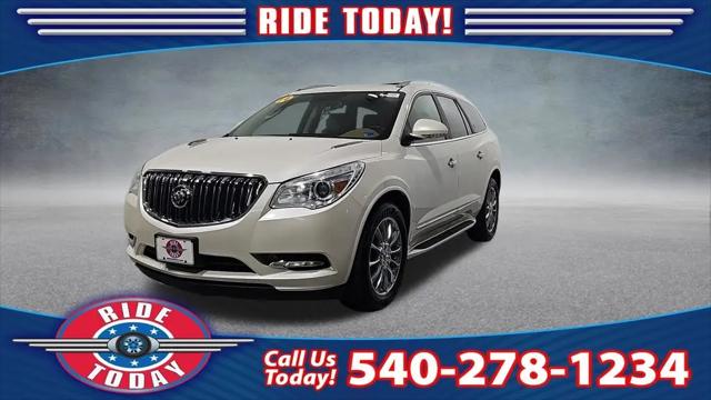 2014 Buick Enclave Premium for sale in Roanoke, VA