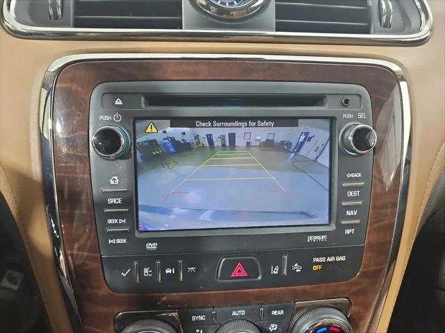 2014 Buick Enclave Premium