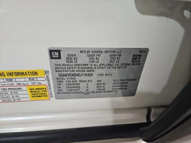 2014 Buick Enclave Premium