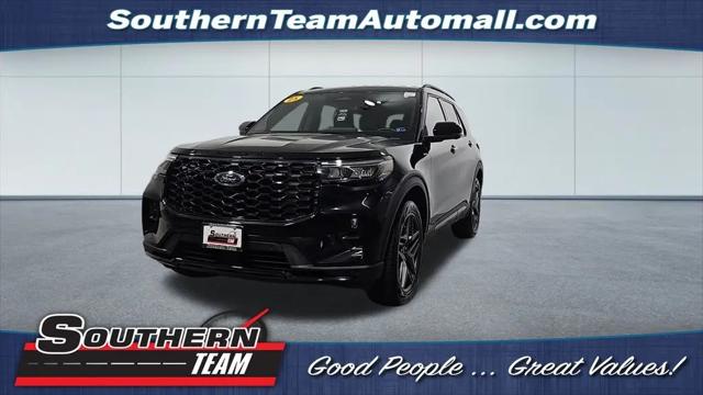 2025 Ford Explorer ST-Line for sale in Roanoke, VA