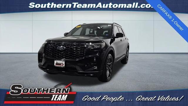 2025 Ford Explorer ST-Line for sale in Roanoke, VA