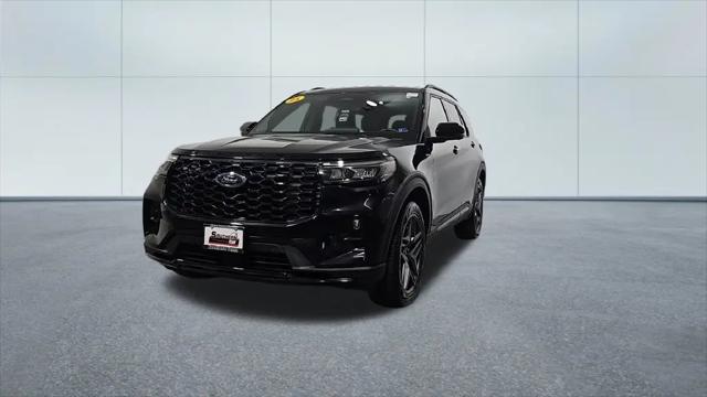 2025 Ford Explorer ST-Line for sale in Roanoke, VA