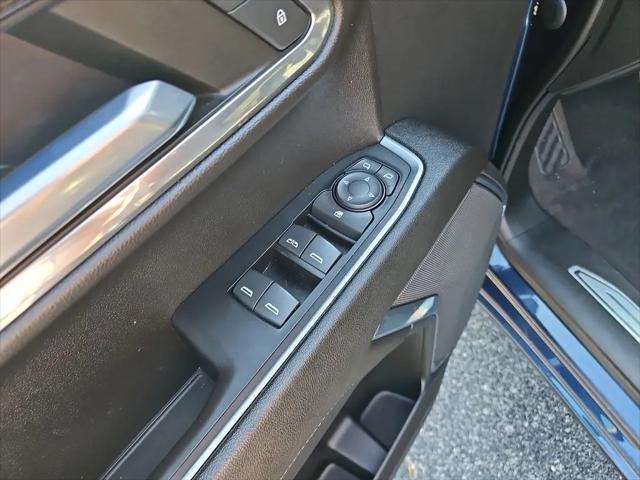 2023 Chevrolet Silverado 1500 4WD Crew Cab Short Bed LT with 2FL