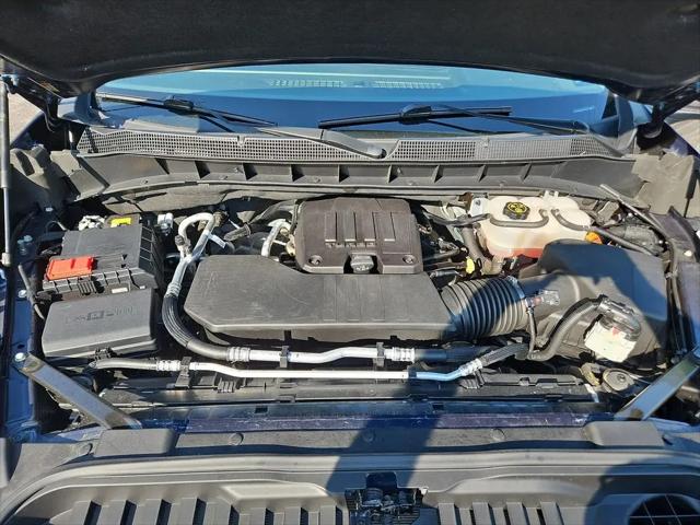2023 Chevrolet Silverado 1500 4WD Crew Cab Short Bed LT with 2FL