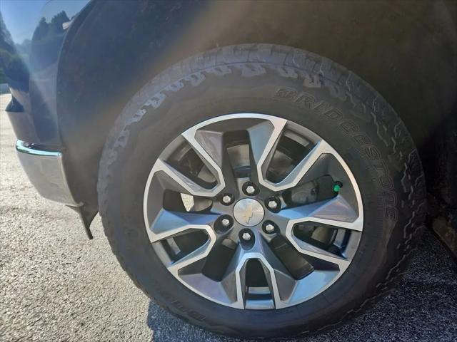 2023 Chevrolet Silverado 1500 4WD Crew Cab Short Bed LT with 2FL