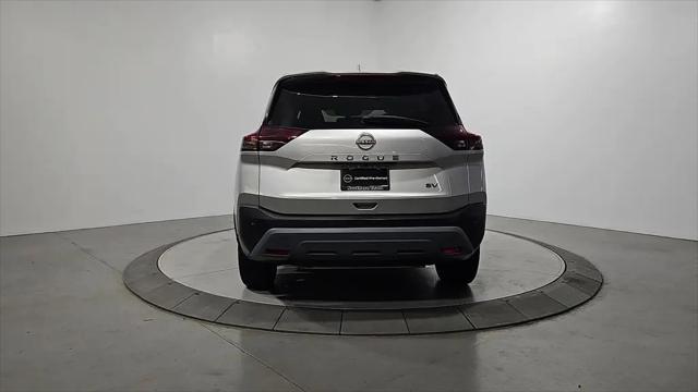 2023 Nissan Rogue SV FWD