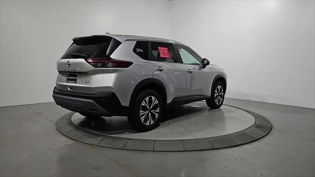 2023 Nissan Rogue SV FWD