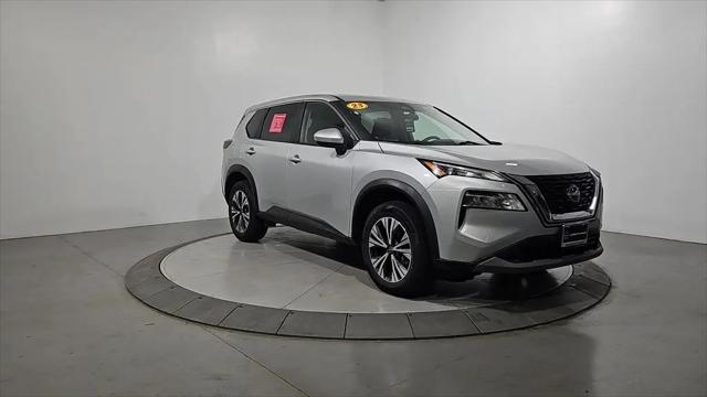 2023 Nissan Rogue SV FWD