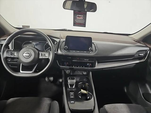 2023 Nissan Rogue SV FWD