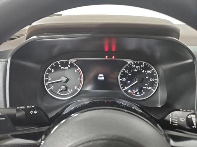 2023 Nissan Rogue SV FWD