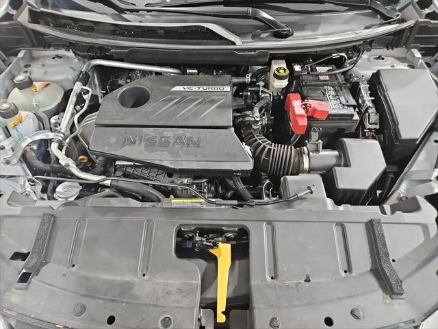 2023 Nissan Rogue SV FWD