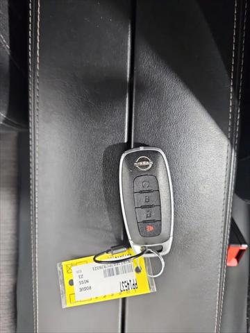 2023 Nissan Rogue SV FWD