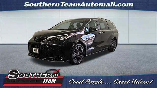2023 Toyota Sienna XSE for sale in Roanoke, VA