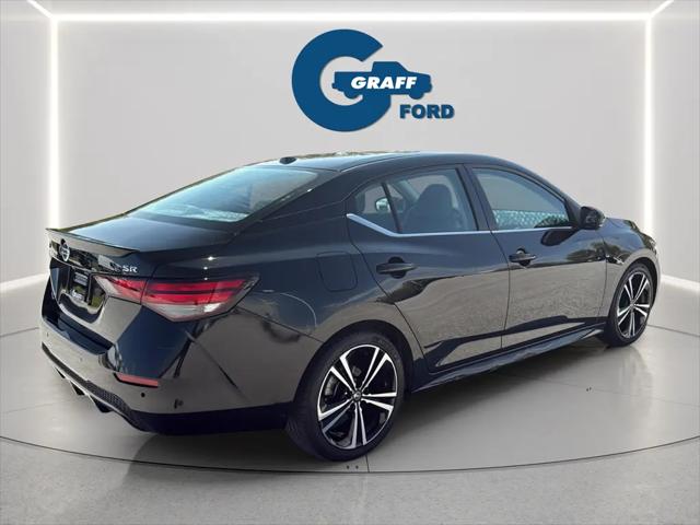 2022 Nissan Sentra SR Xtronic CVT