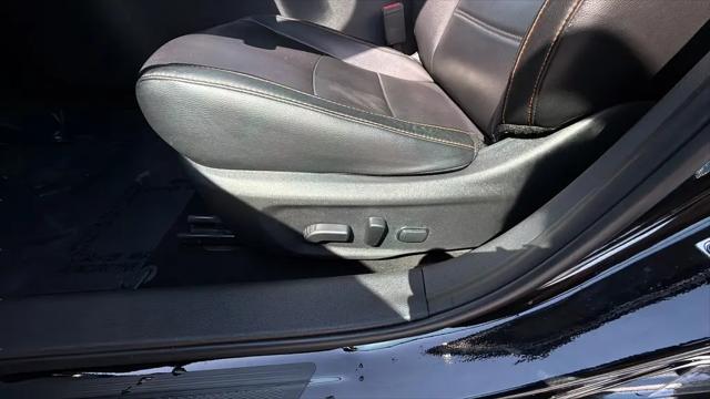 2022 Nissan Sentra SR Xtronic CVT