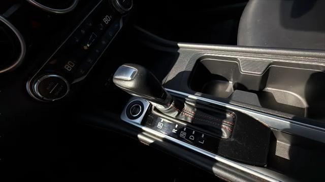 2022 Nissan Sentra SR Xtronic CVT