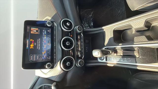2022 Nissan Sentra SR Xtronic CVT