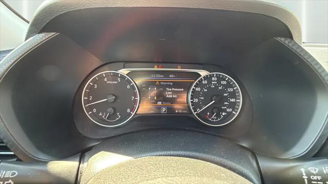 2022 Nissan Sentra SR Xtronic CVT