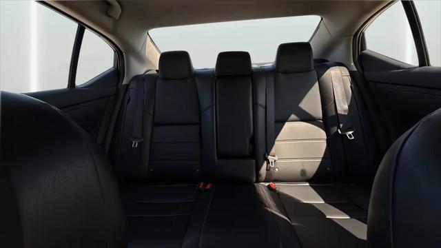 2022 Nissan Sentra SR Xtronic CVT