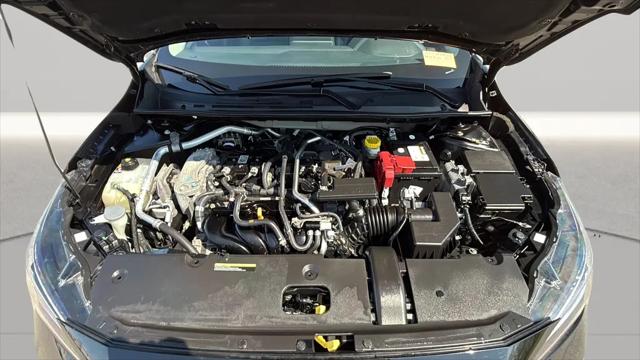 2022 Nissan Sentra SR Xtronic CVT