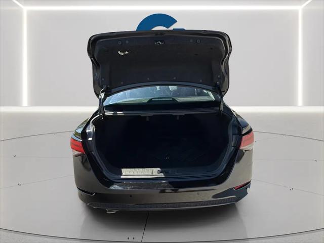 2022 Nissan Sentra SR Xtronic CVT