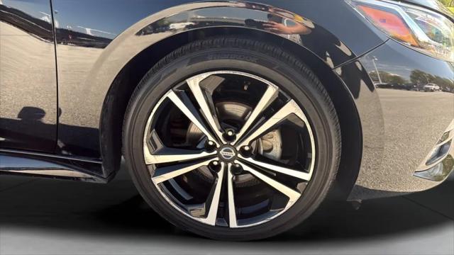 2022 Nissan Sentra SR Xtronic CVT