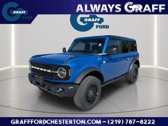 2026 Ford Bronco Big Bend for sale in Chesterton, IN