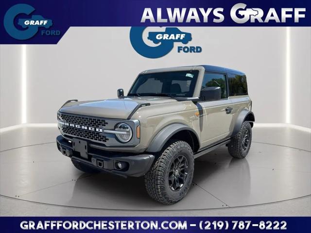2026 Ford Bronco Badlands for sale in Chesterton, IN