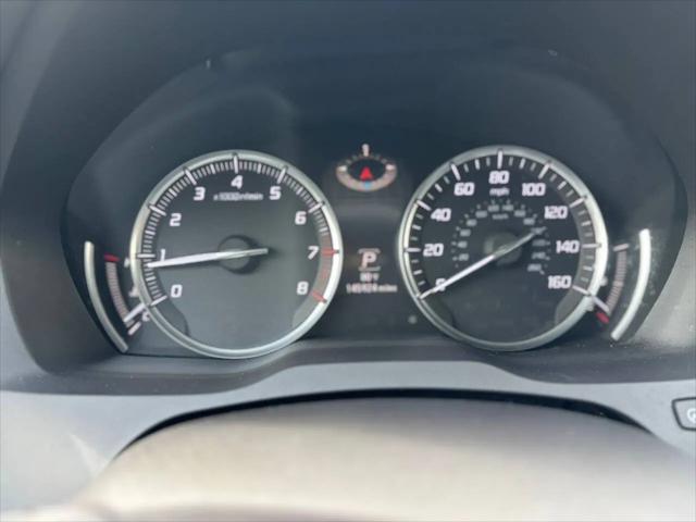 2014 Acura MDX Technology Package