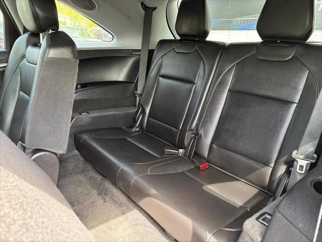 2014 Acura MDX Technology Package