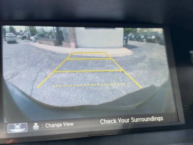 2014 Acura MDX Technology Package