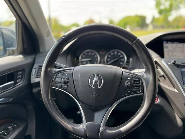2014 Acura MDX Technology Package