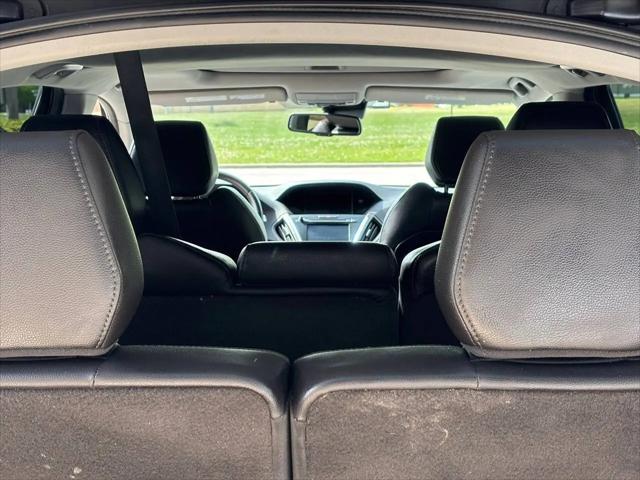 2014 Acura MDX Technology Package