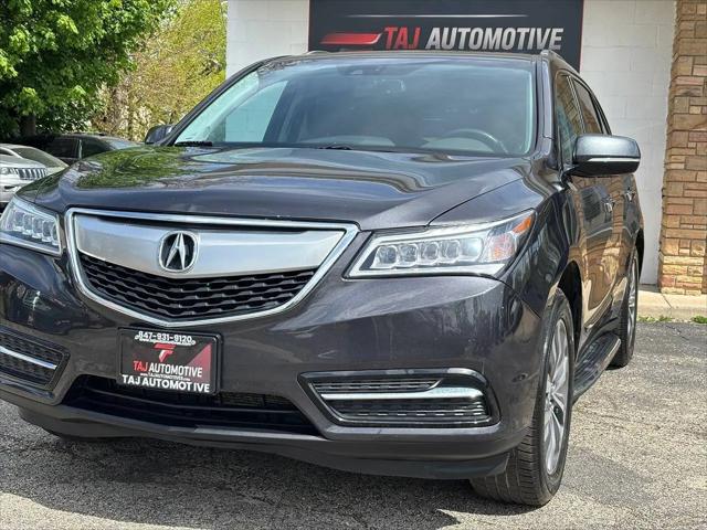 2014 Acura MDX Technology Package for sale in Elgin, IL