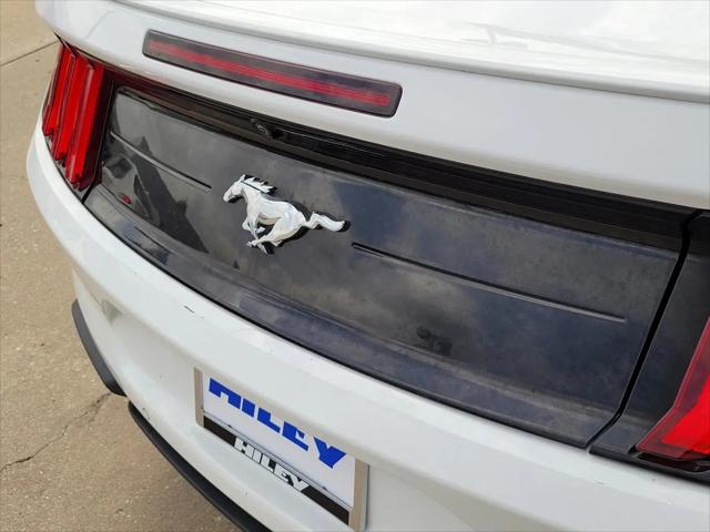2023 Ford Mustang EcoBoost Premium Convertible