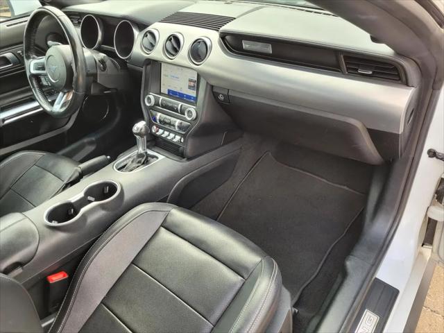 2023 Ford Mustang EcoBoost Premium Convertible